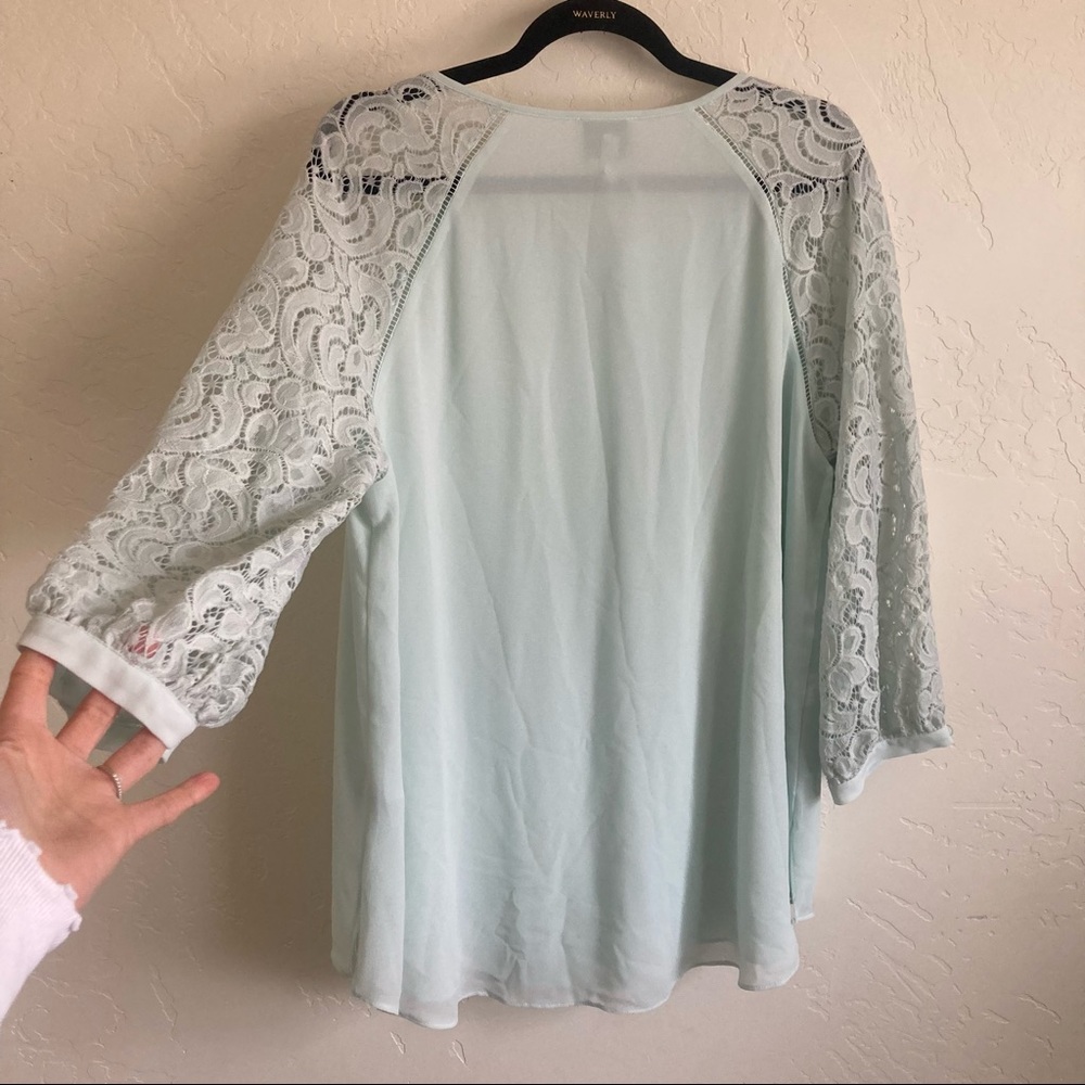 New Lace Top - Picture 13 of 13